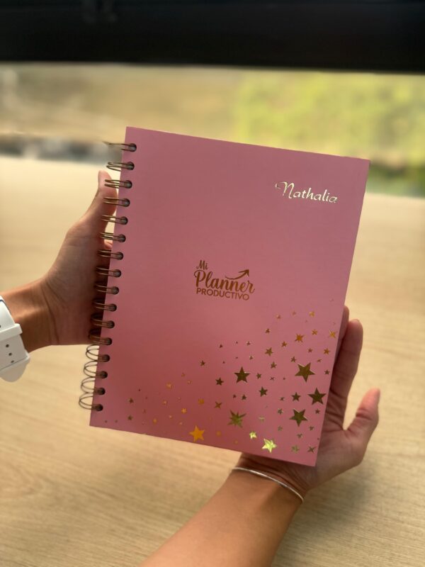 Agenda Parsonalizada