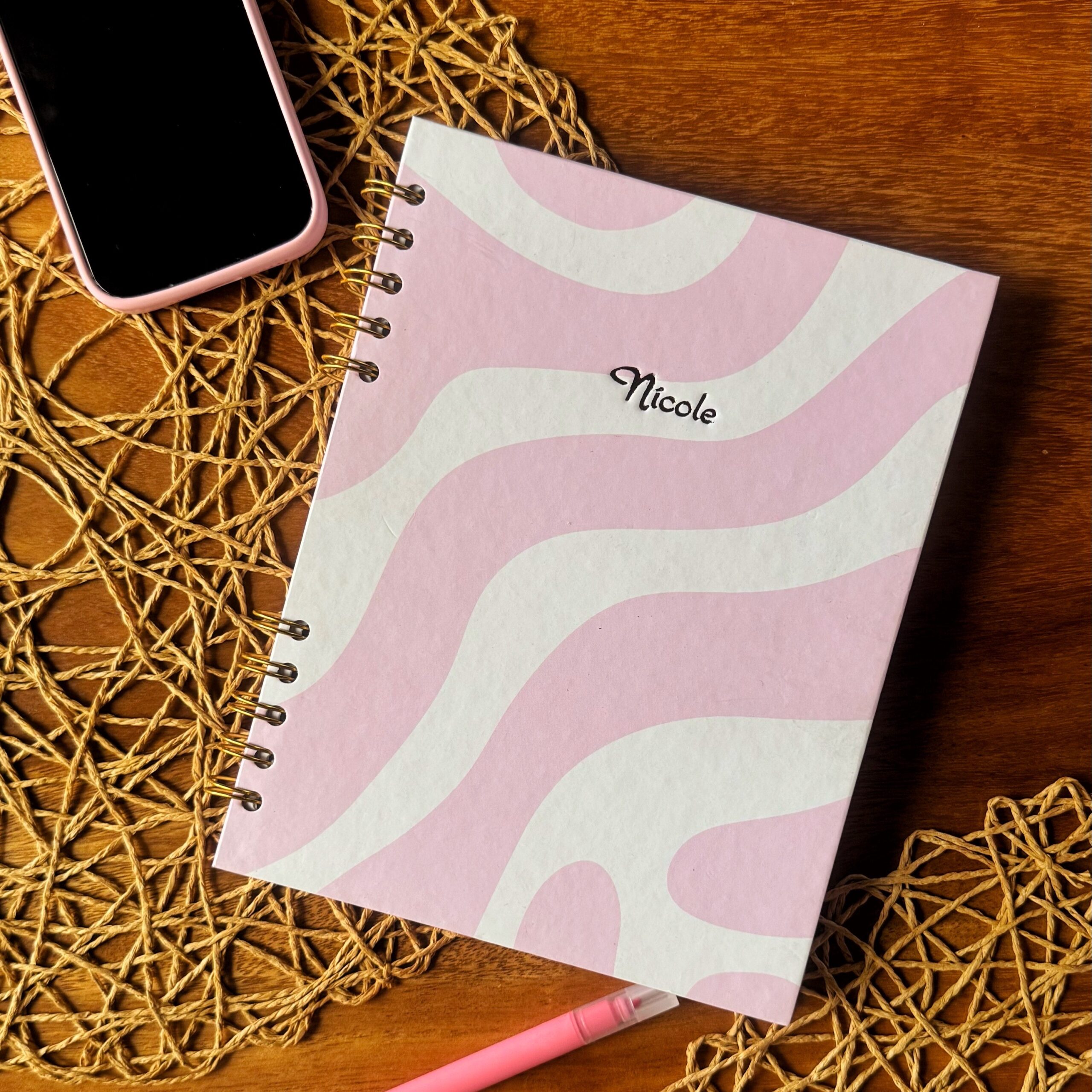 Cuaderno Personalizado
